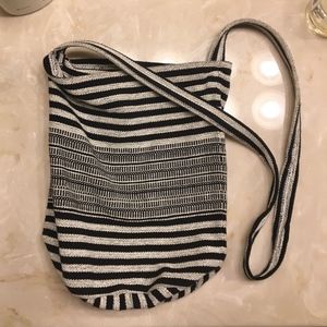 Handmade Colombian Cross-Body Purse